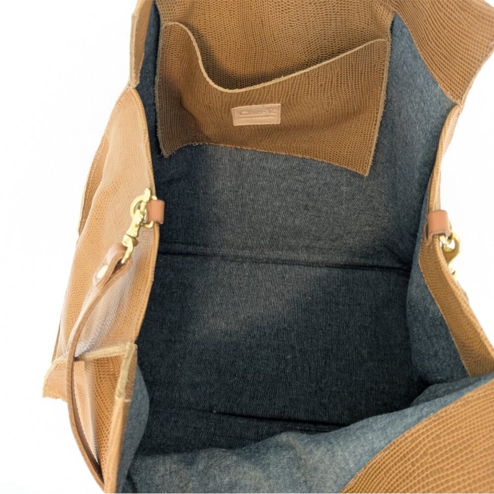 Clare V Leather Simple Tote - Picture 6 of 15